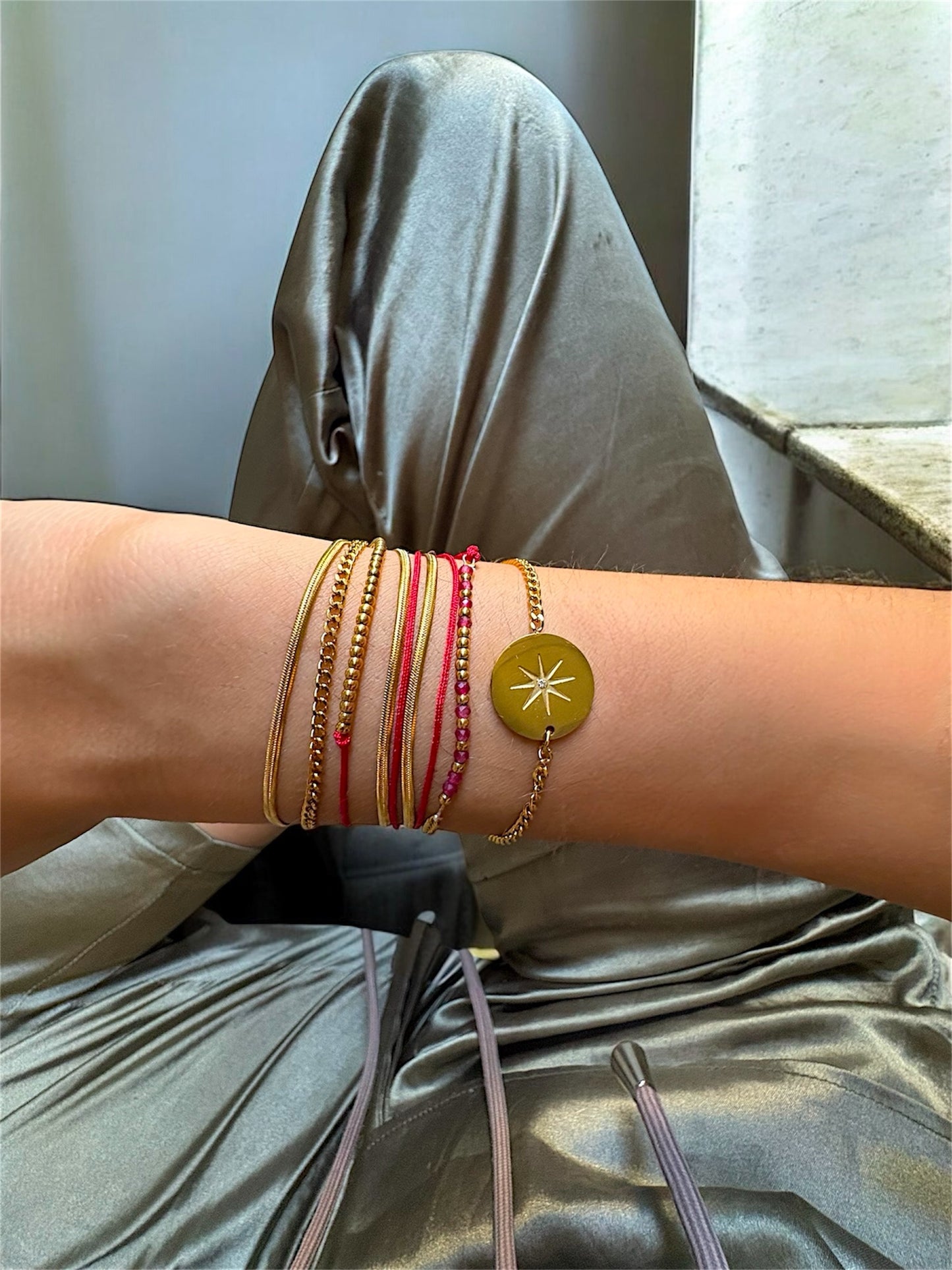 Bracelet long