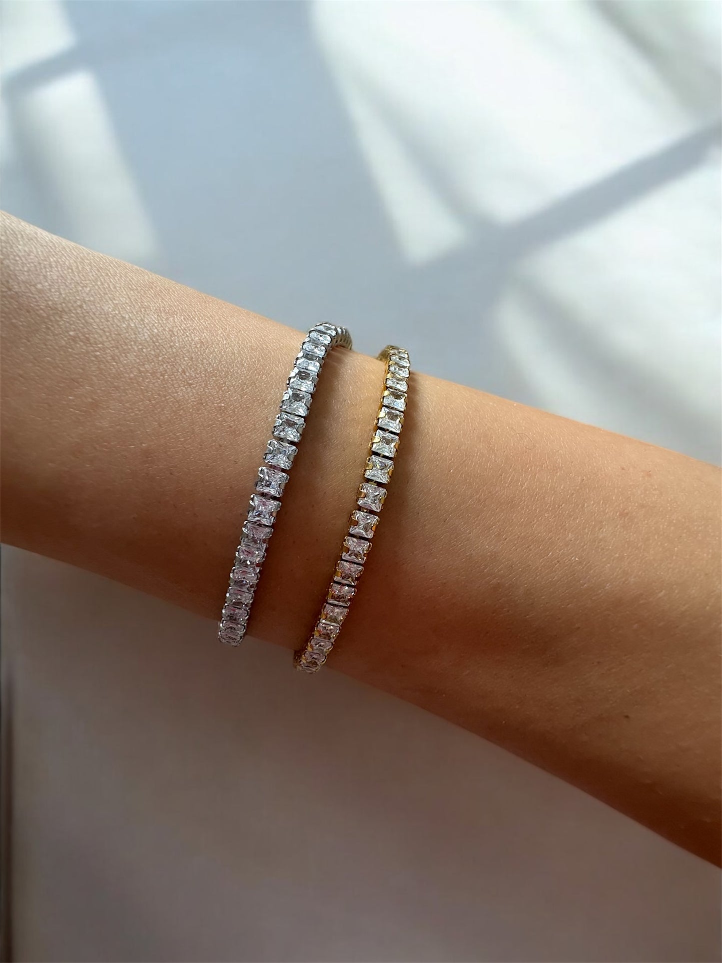 Bracelet strass