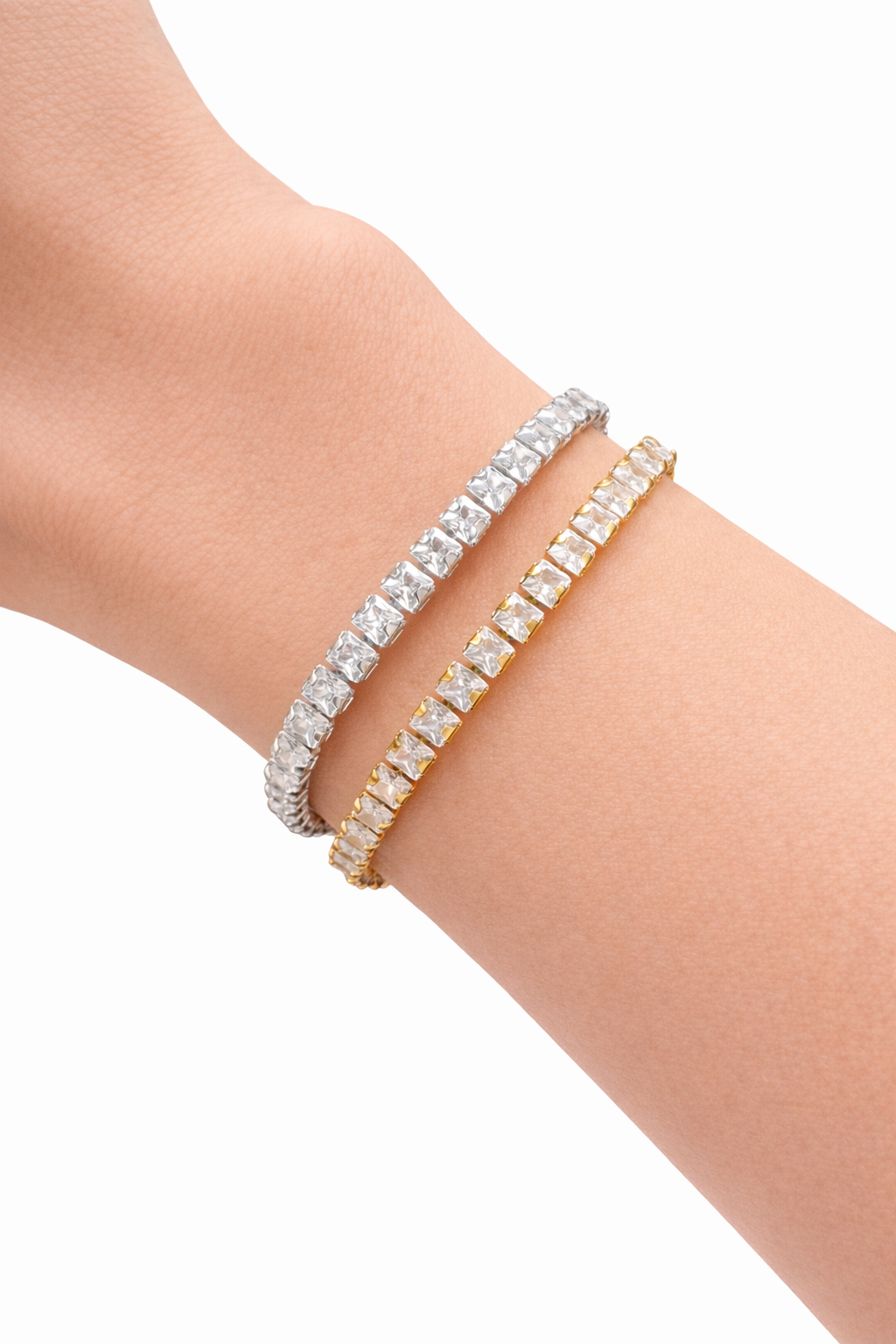 Bracelet strass