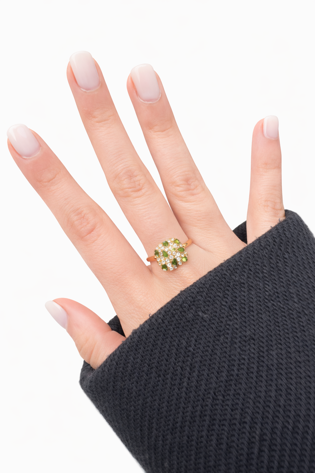 Bague verda