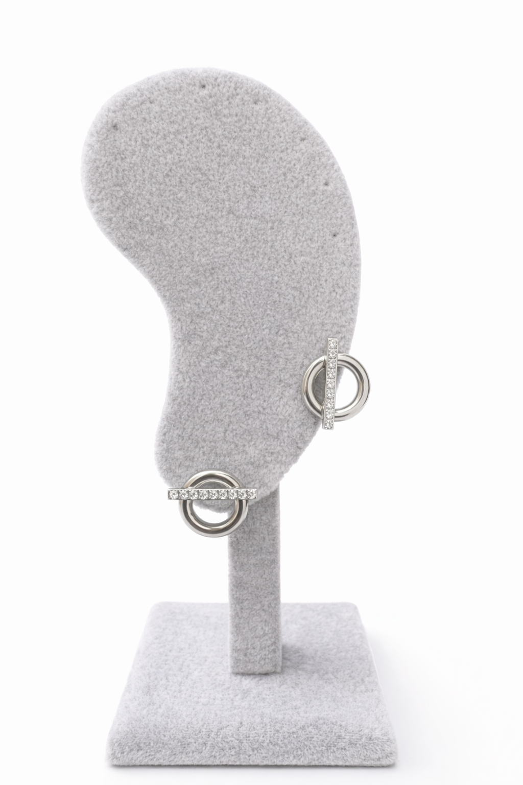 Boucles d’oreilles cercle