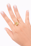 Bague ourson