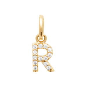 Pendentif lettre