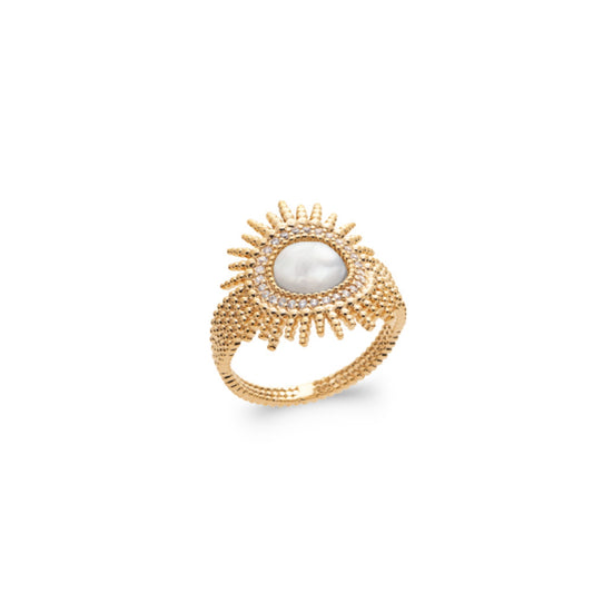 Bague soleil