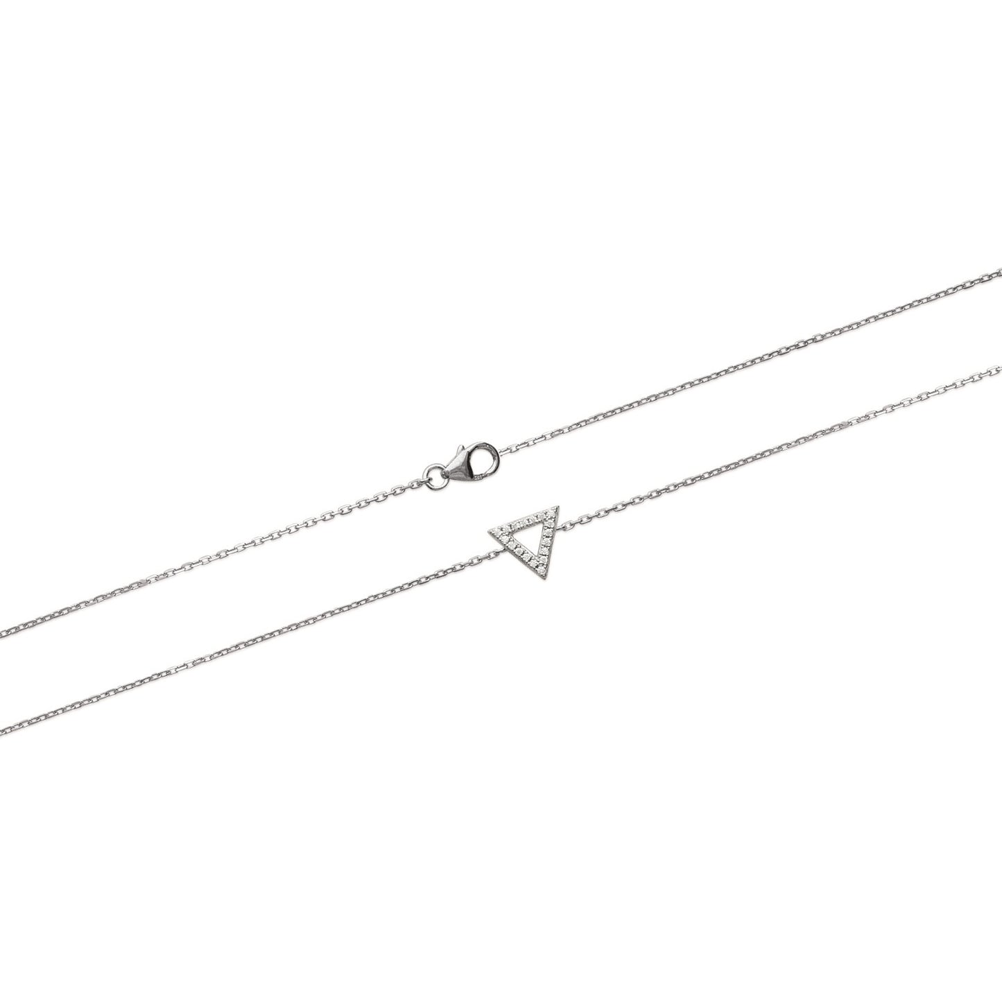 Bracelet triangulaire