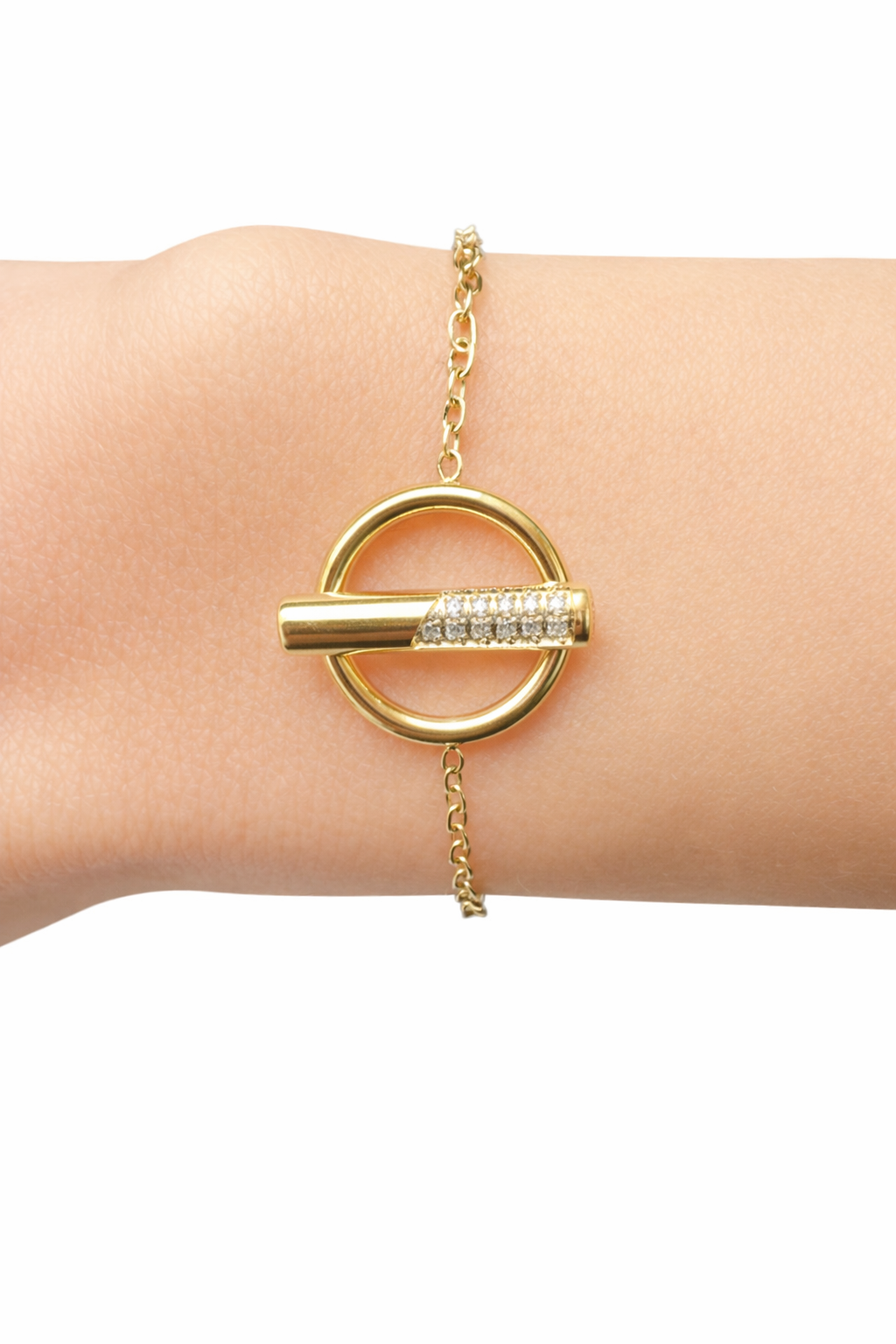 Bracelet cercle