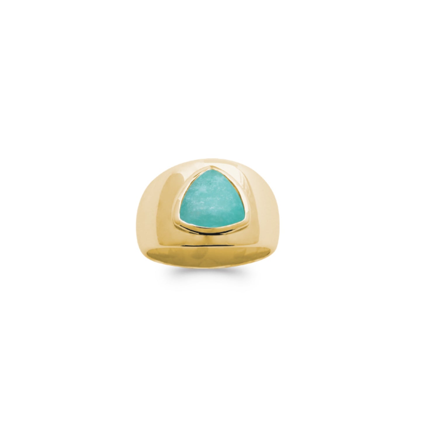 Bague triangulaire