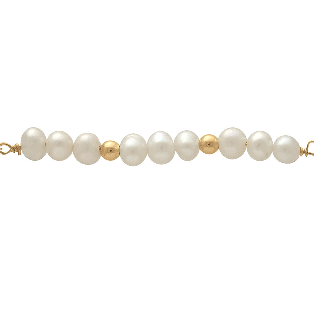 Bracelet douce d'or