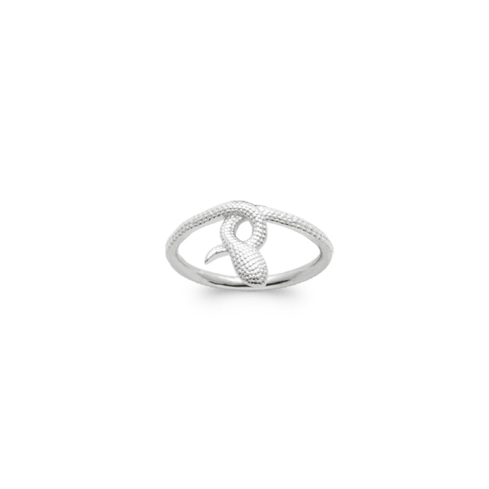 Bague serpenti