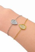 Bracelet goutte