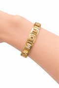 Bracelet jonc amour