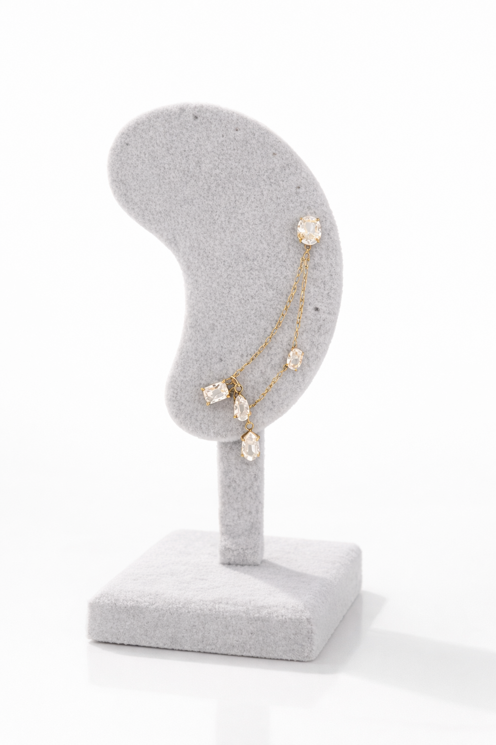 Boucles d’oreilles diamond