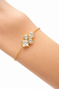 Bracelet losange