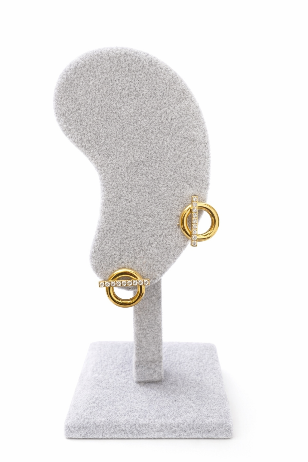 Boucles d’oreilles cercle