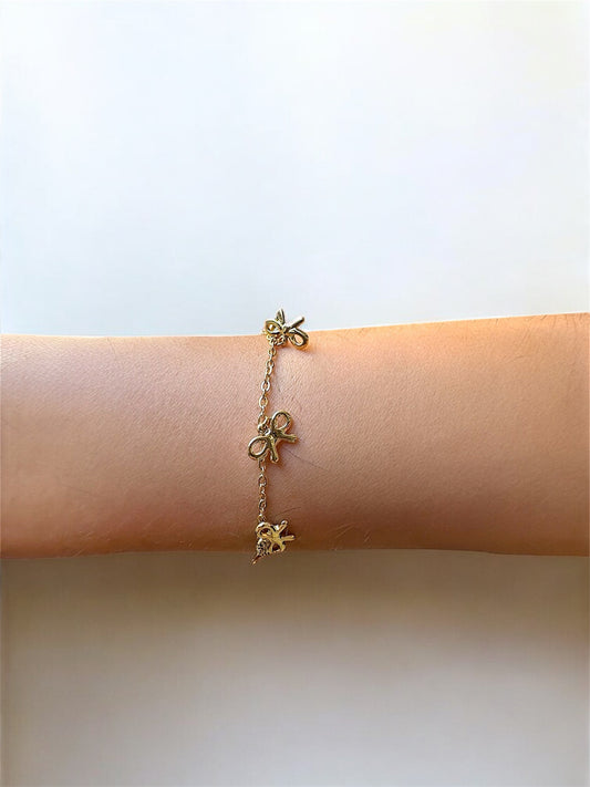 Bracelet noeud
