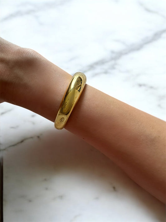 Bracelet épais