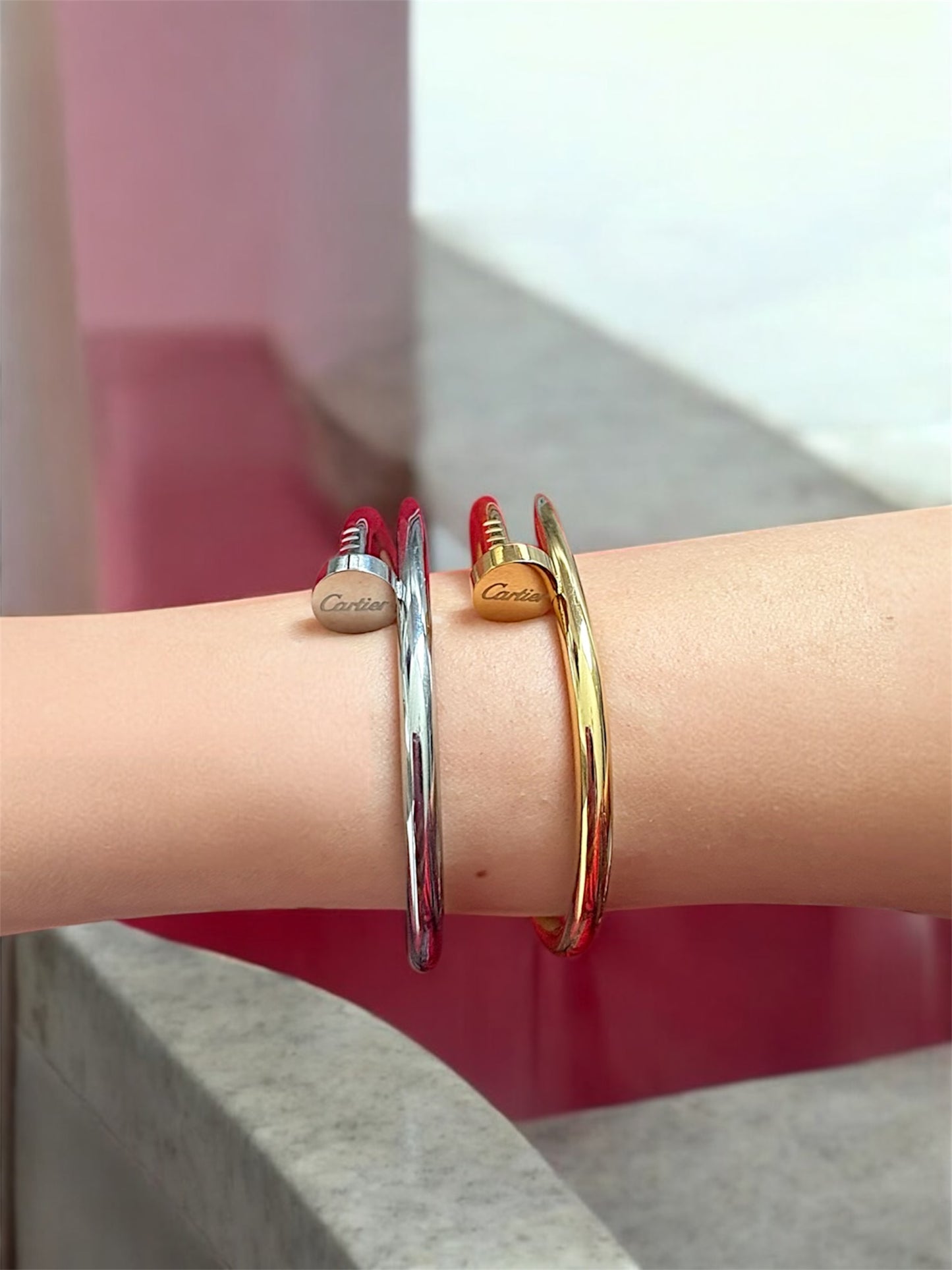 Bracelet clou