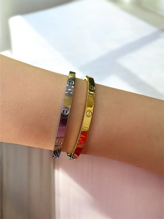 Bracelet love fin