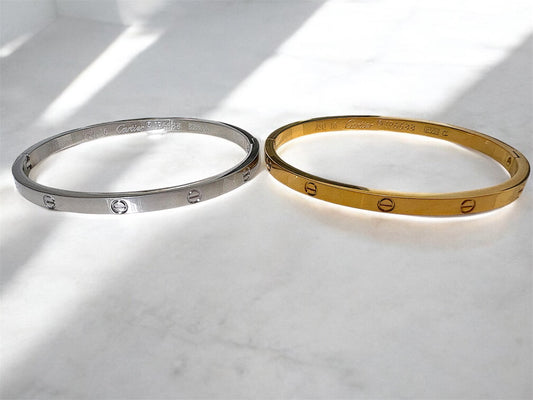 Bracelet love fin