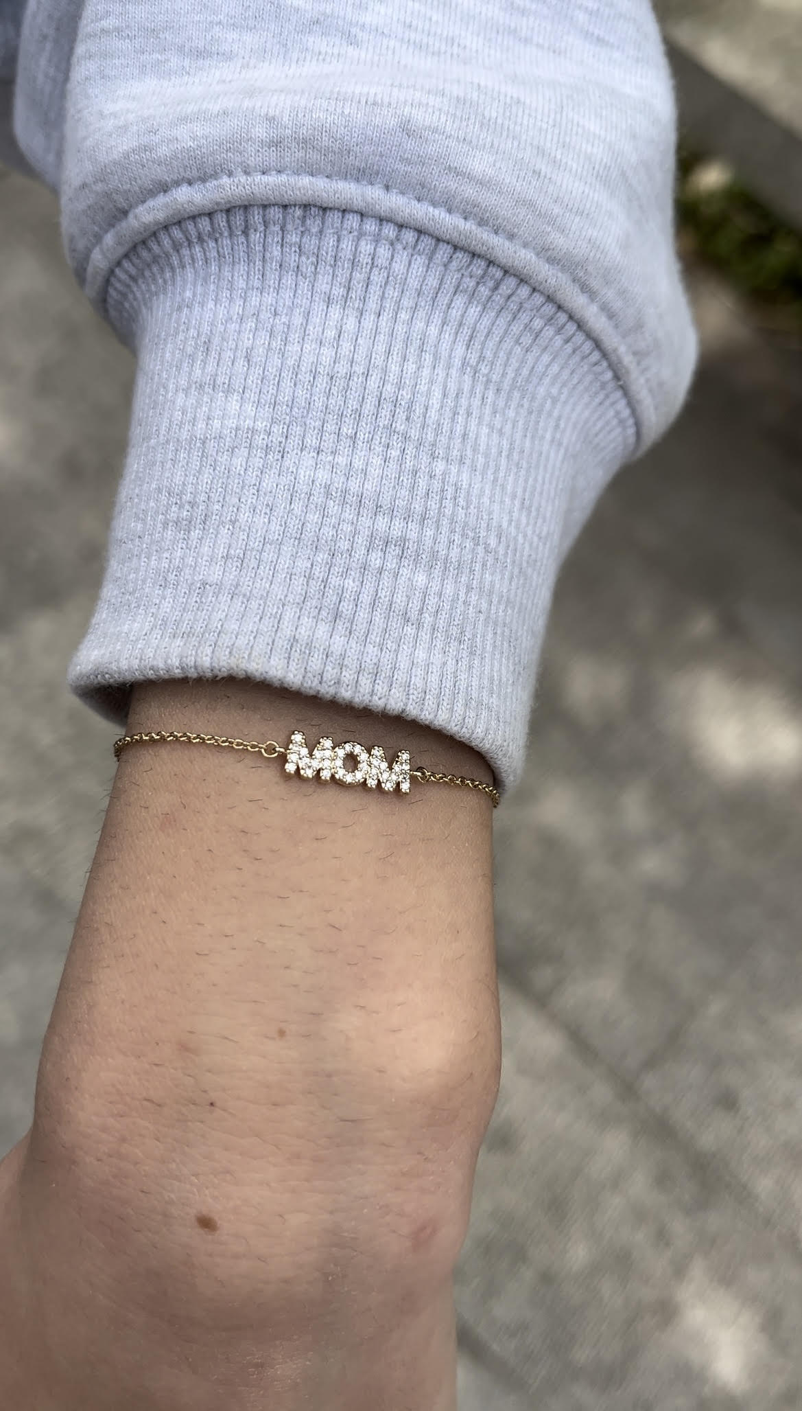 Bracelet mom